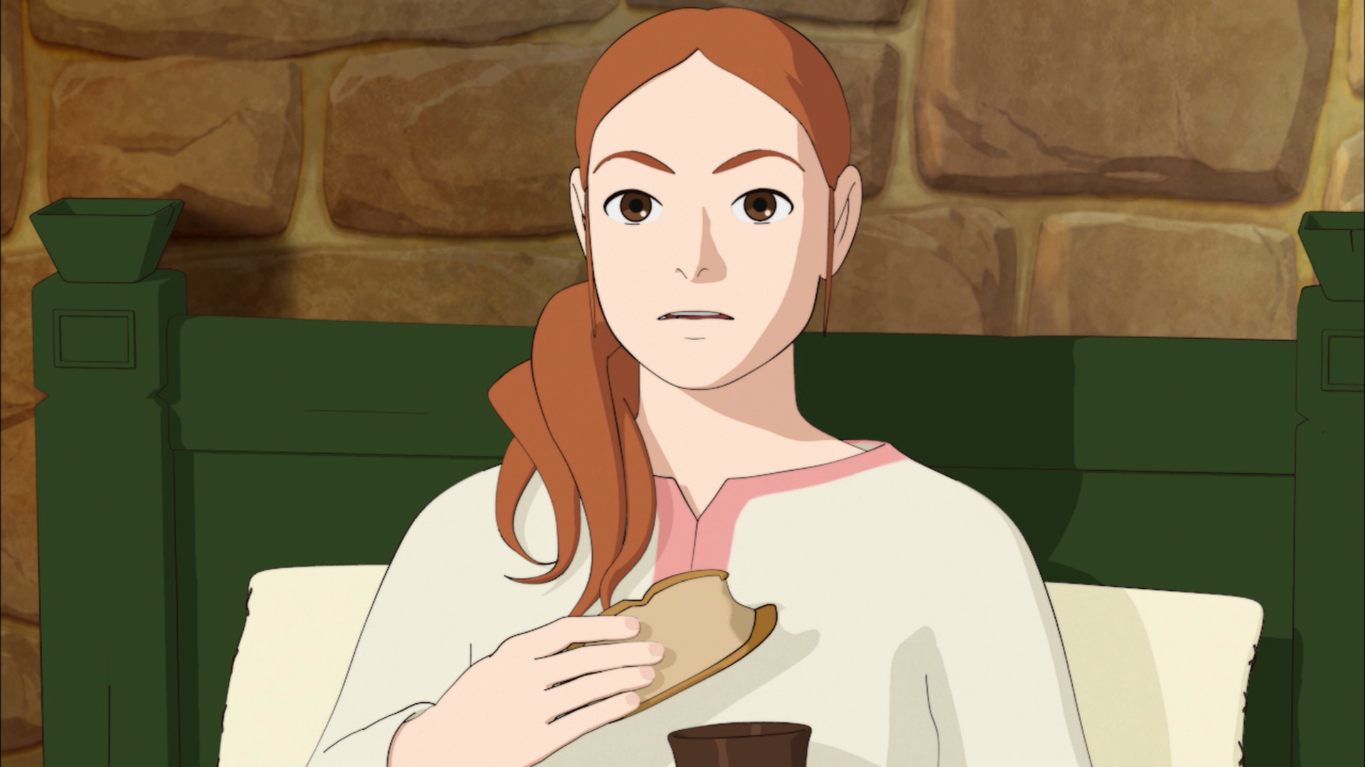 Ronja, la hija del bandolero (Yokosuka-467)